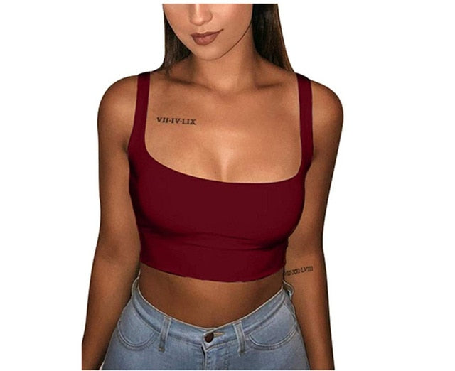 Bralette Crop Top