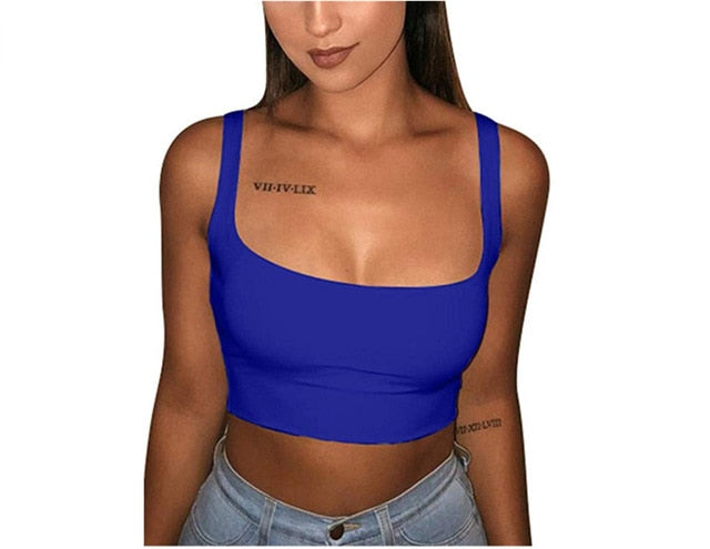 Bralette Crop Top