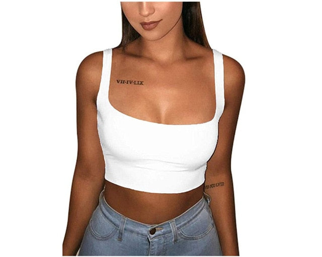 Bralette Crop Top