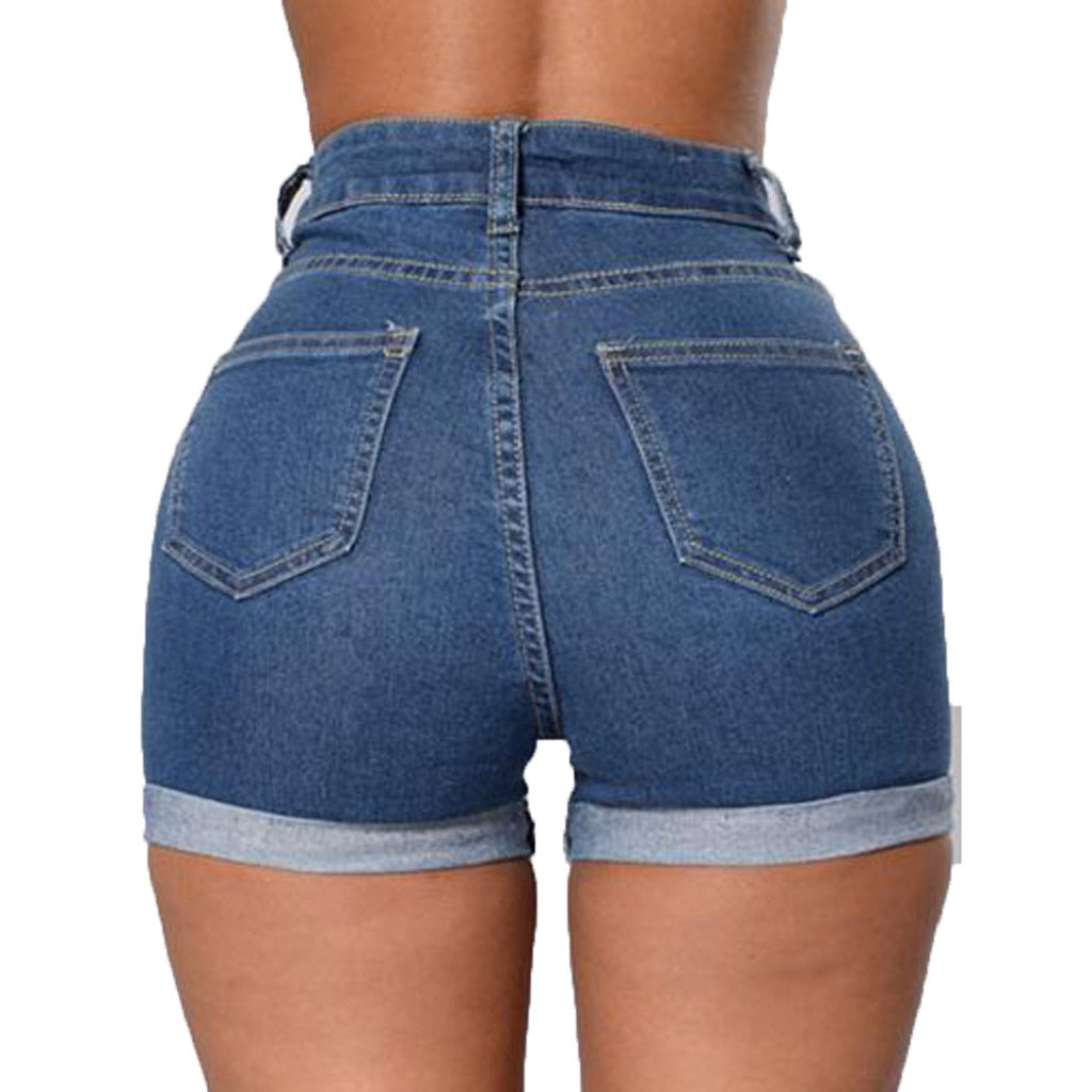 Melissa High Waisted Shorts