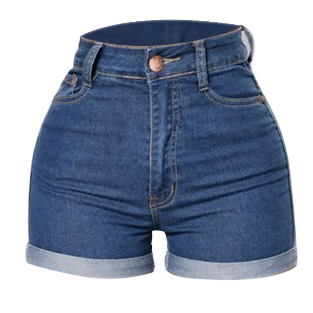 Melissa High Waisted Shorts