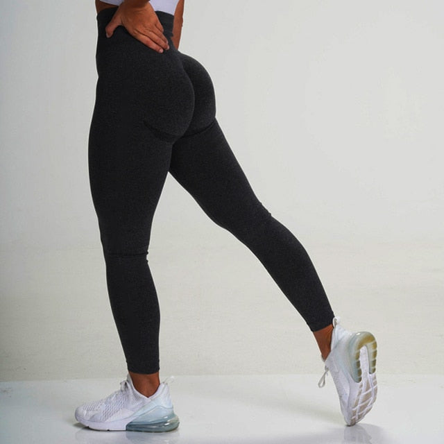 Contour seamless leggings