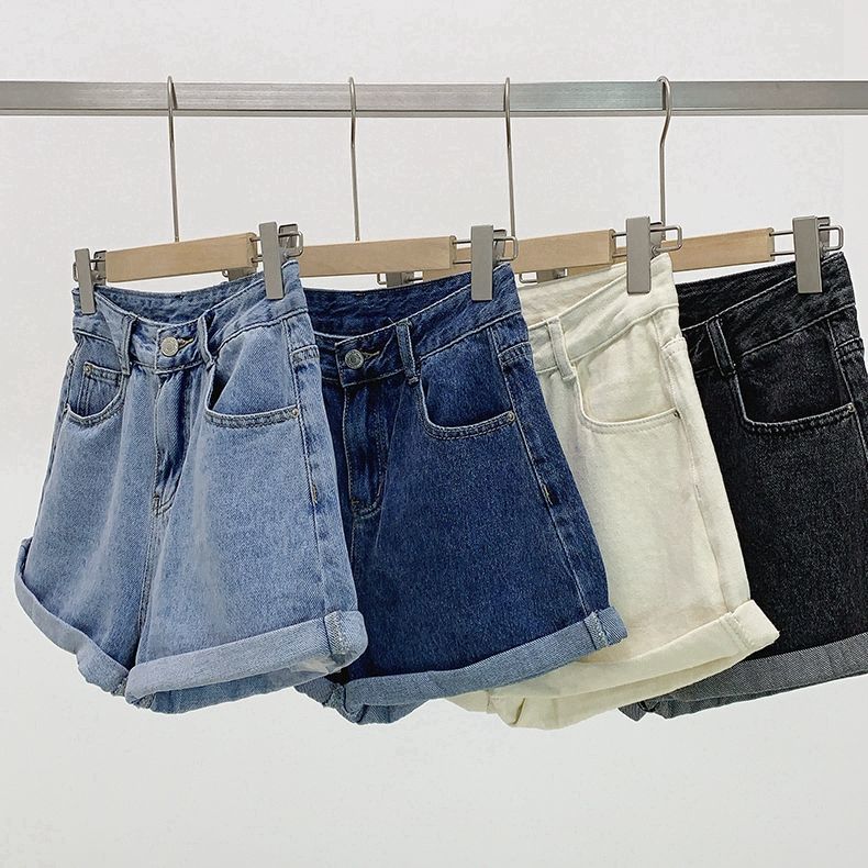 Vintage Summer Shorts