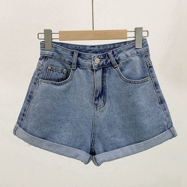 Vintage Summer Shorts